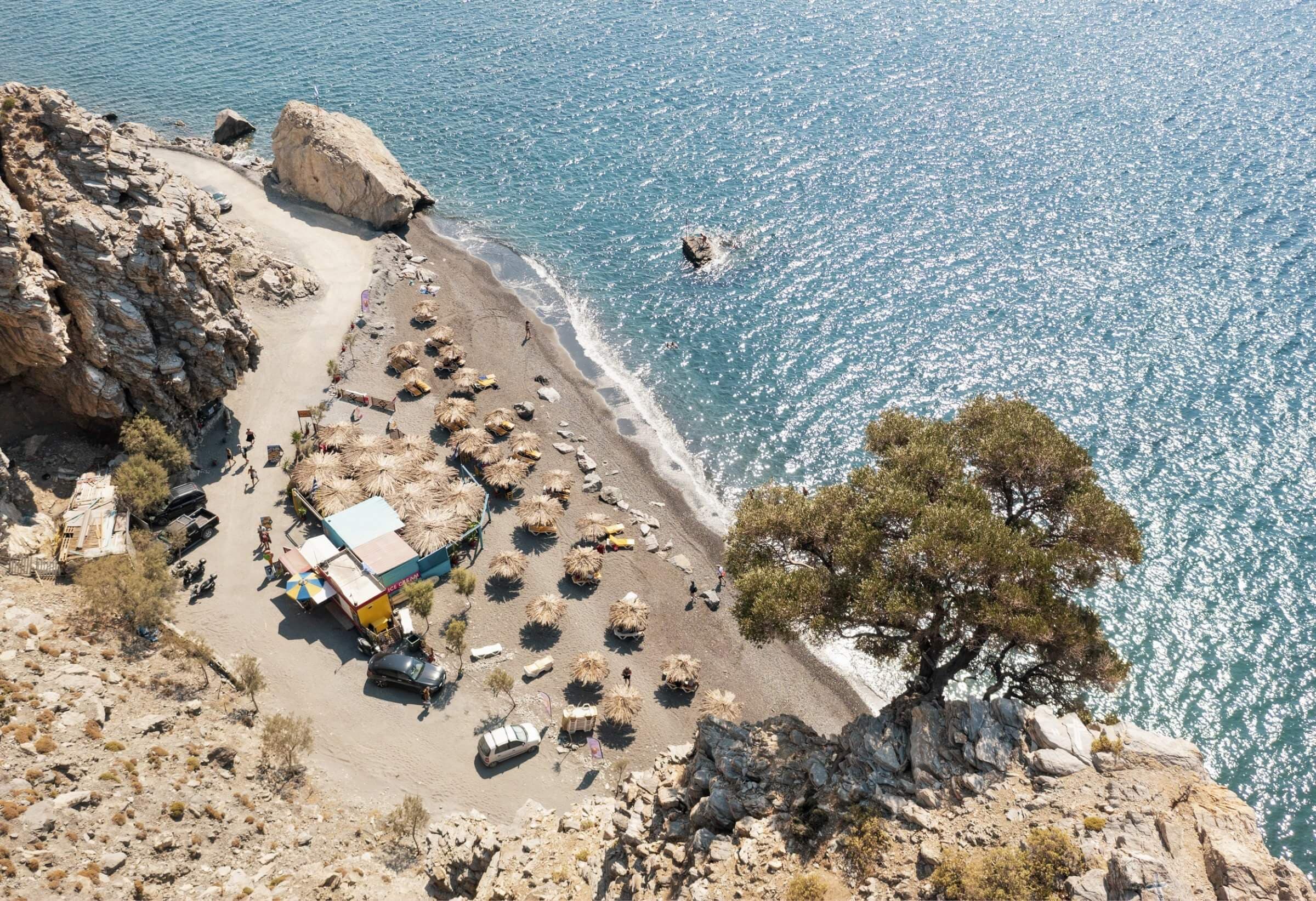 Screenshot of kos.gr Therma page