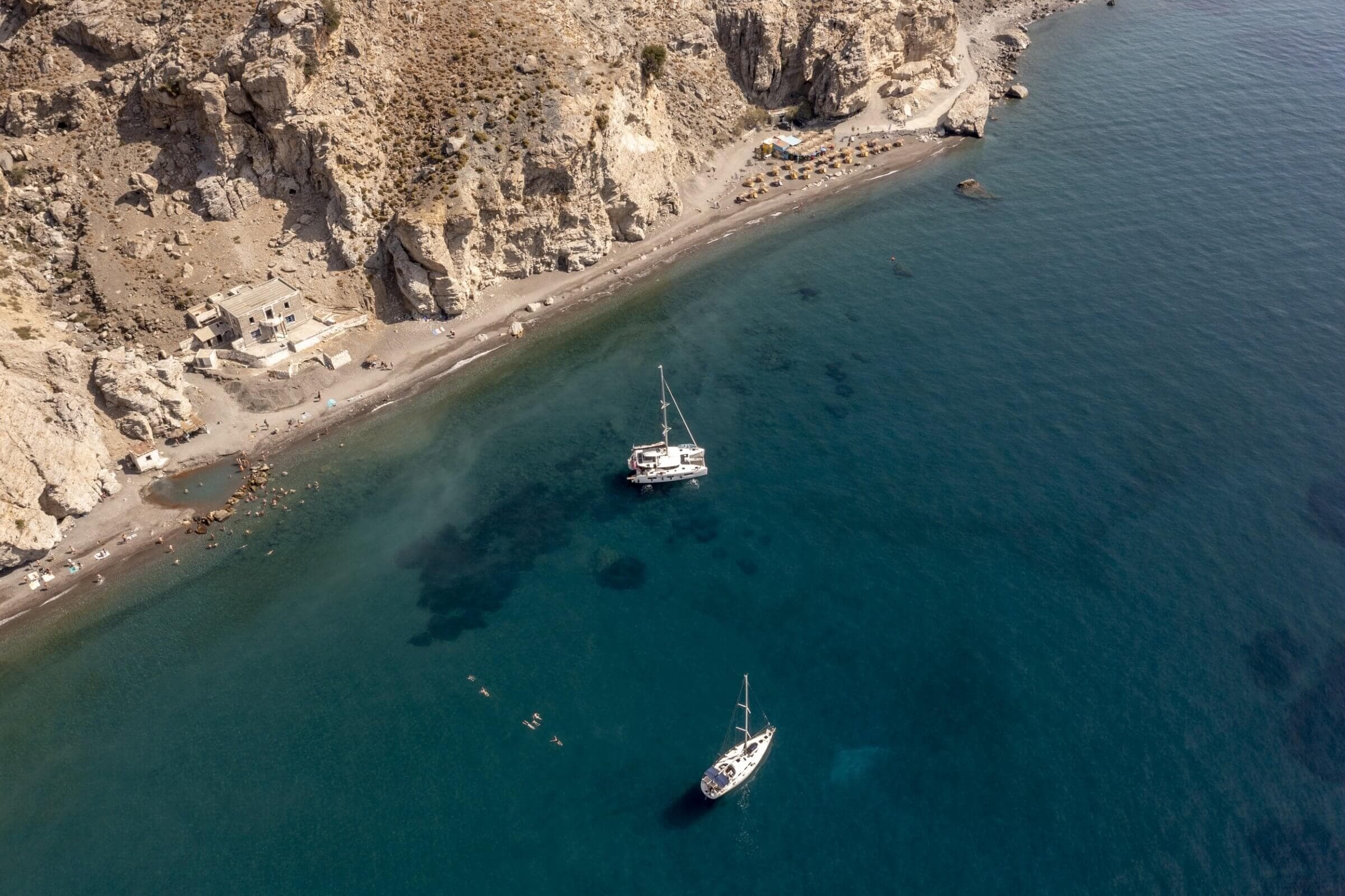 Screenshot of Visit Greece Kos guide page