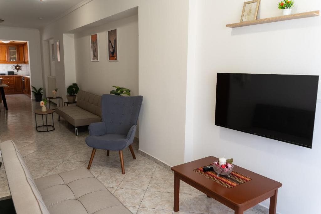 Nerina Maisonette in Kos Town, interior and stay details view 03