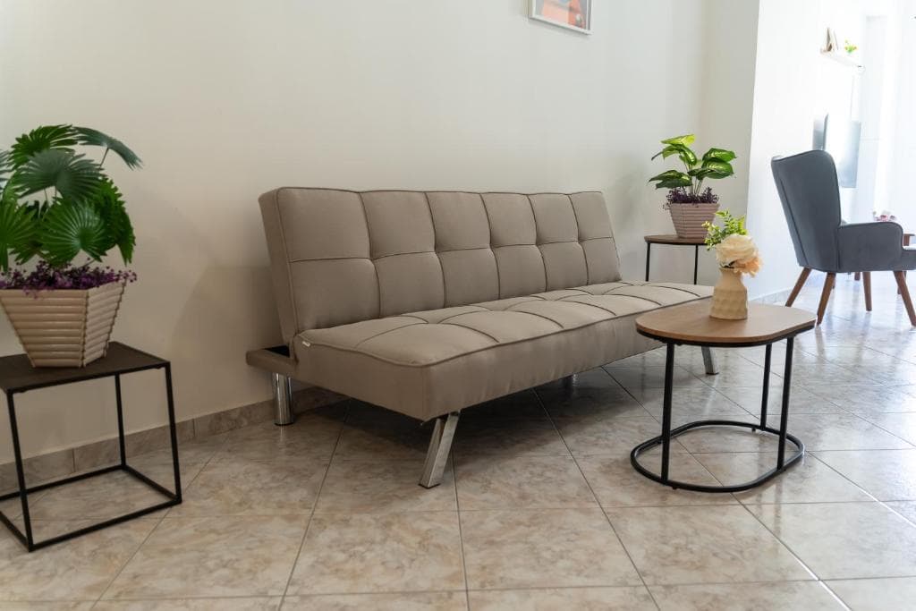 Nerina Maisonette seating and dining area