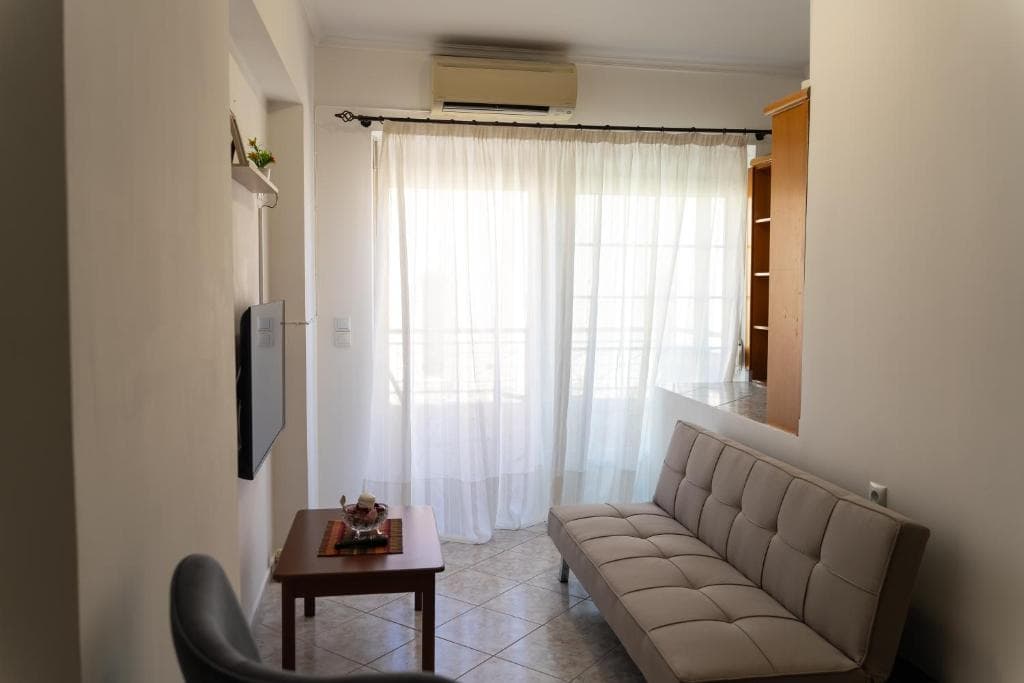 Nerina Maisonette in Kos Town, interior and stay details view 06