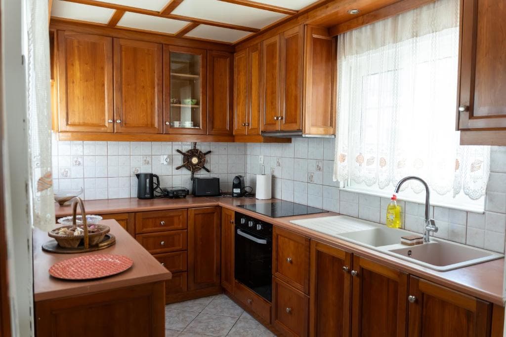 Nerina Maisonette in Kos Town, interior and stay details view 07