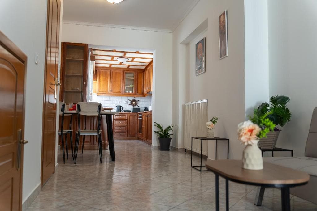 Nerina Maisonette in Kos Town, interior and stay details view 08