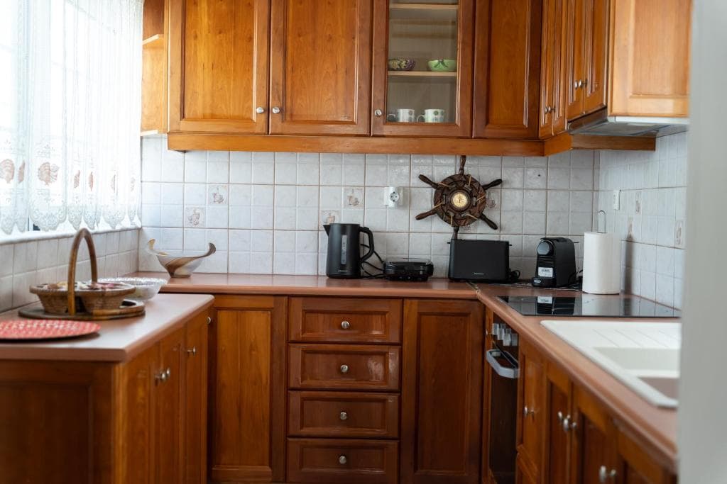 Nerina Maisonette in Kos Town, interior and stay details view 09