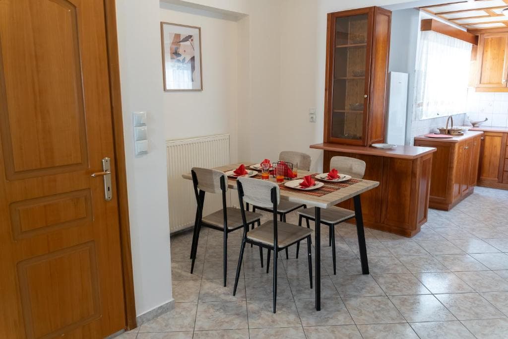 Nerina Maisonette in Kos Town, interior and stay details view 12
