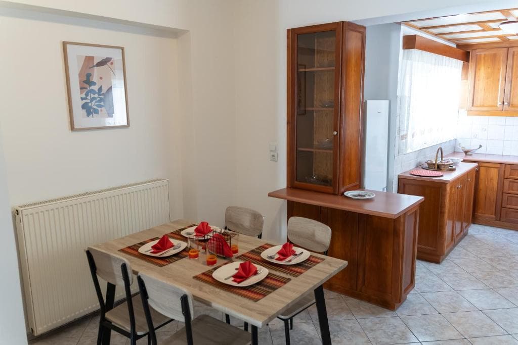 Nerina Maisonette in Kos Town, interior and stay details view 13