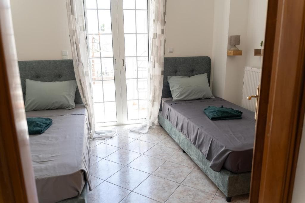 Nerina Maisonette in Kos Town, interior and stay details view 21