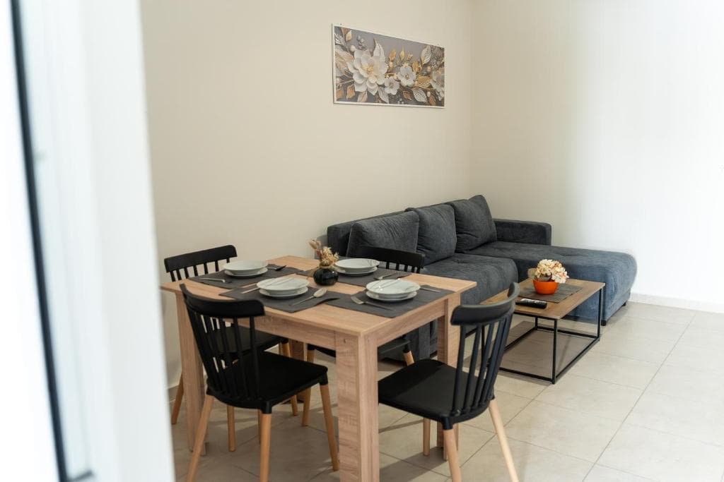 Nerina Studio in Kos Town, interior and stay details view 01