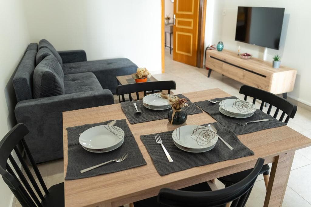 Nerina Studio in Kos Town, interior and stay details view 10