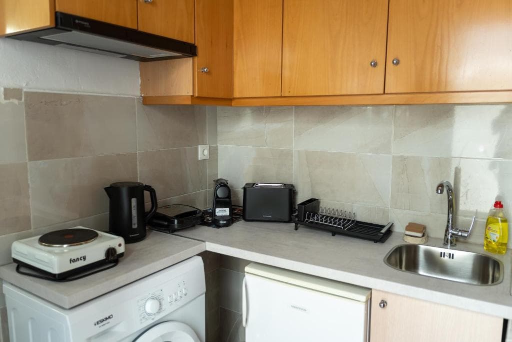 Nerina Studio in Kos Town, interior and stay details view 12