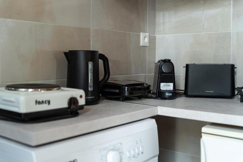 Nerina Studio in Kos Town, interior and stay details view 13